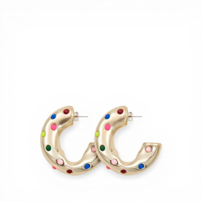 ESSENTIEL ANTWERP Boucles d'oreilles JINNI