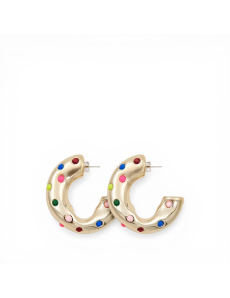 ESSENTIEL ANTWERP Boucles d'oreilles JINNI