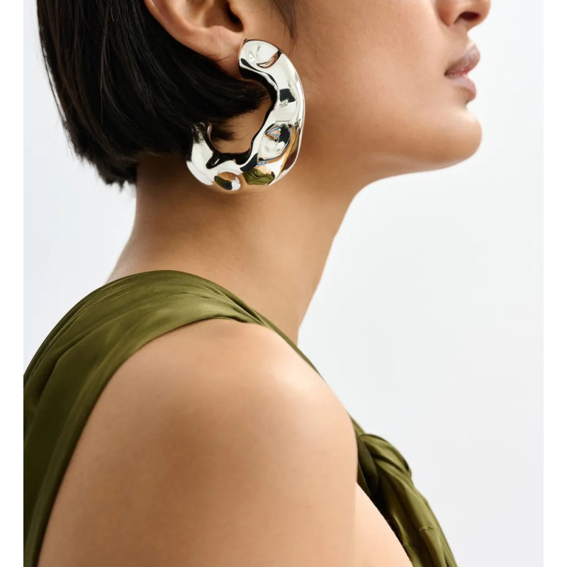 ESSENTIEL ANTWERP Boucles d'oreilles JISNICE