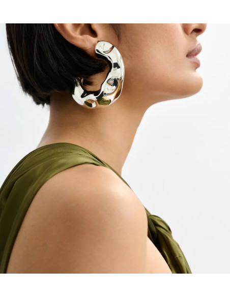 ESSENTIEL ANTWERP Boucles d'oreilles JISNICE