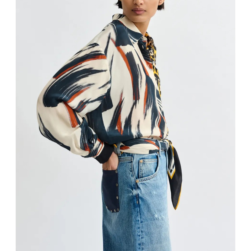 ESSENTIEL ANTWERP Chemise JODOCA