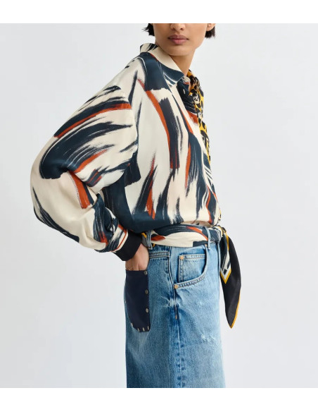 ESSENTIEL ANTWERP Chemise JODOCA