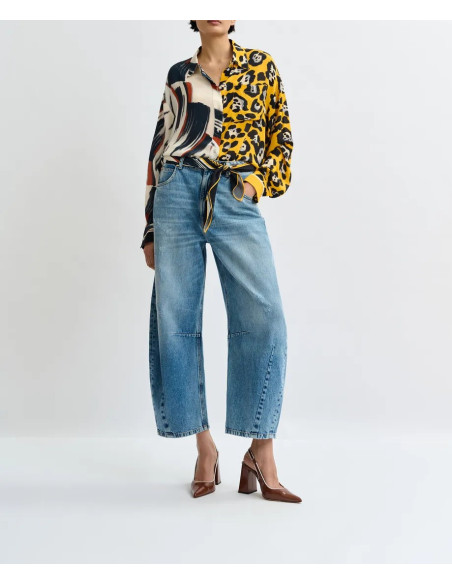 ESSENTIEL ANTWERP Chemise JODOCA