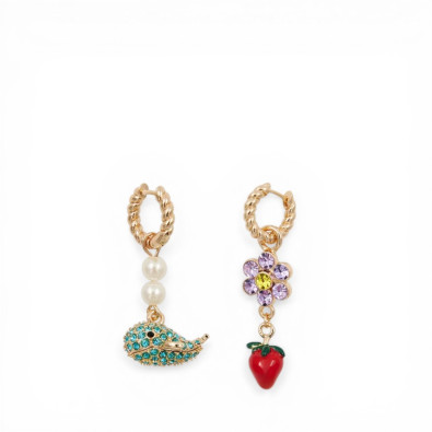 ESSENTIEL ANTWERP Boucles d'oreilles JOLAN