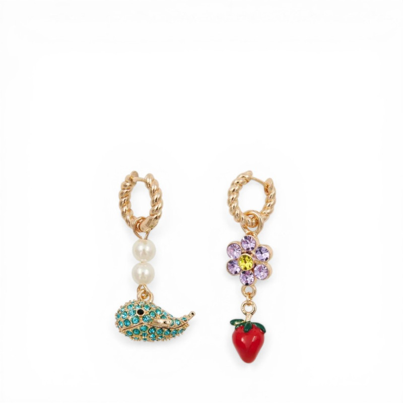 ESSENTIEL ANTWERP Boucles d'oreilles JOLAN