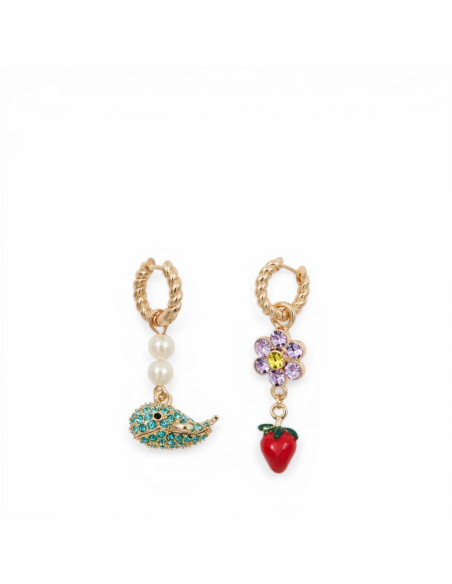 ESSENTIEL ANTWERP Boucles d'oreilles JOLAN