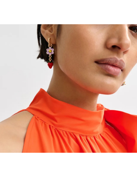 ESSENTIEL ANTWERP Boucles d'oreilles JOLAN