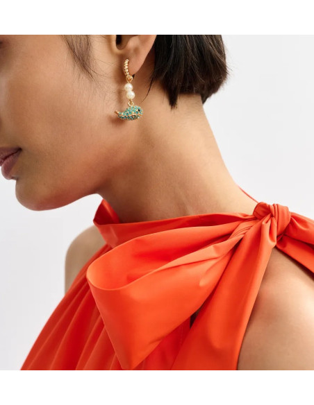 ESSENTIEL ANTWERP Boucles d'oreilles JOLAN