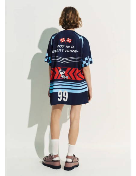 ESSENTIEL ANTWERP Mini Robe JACING