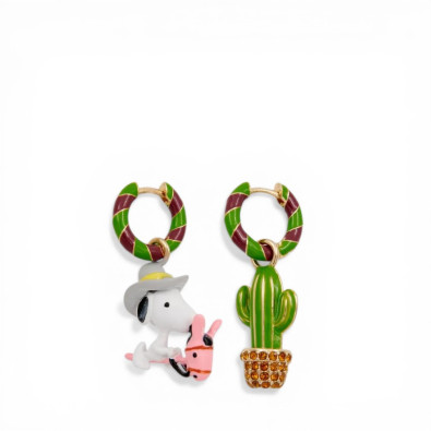 ESSENTIEL ANTWERP Boucles d'oreilles JAMINA