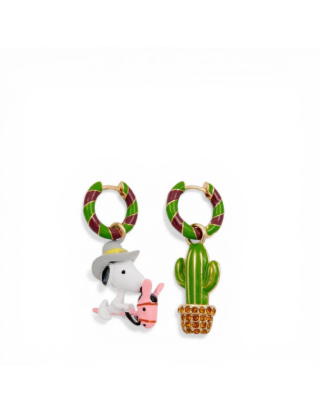 ESSENTIEL ANTWERP Boucles d'oreilles JAMINA