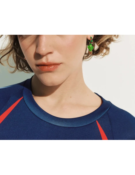 ESSENTIEL ANTWERP Boucles d'oreilles JAMINA