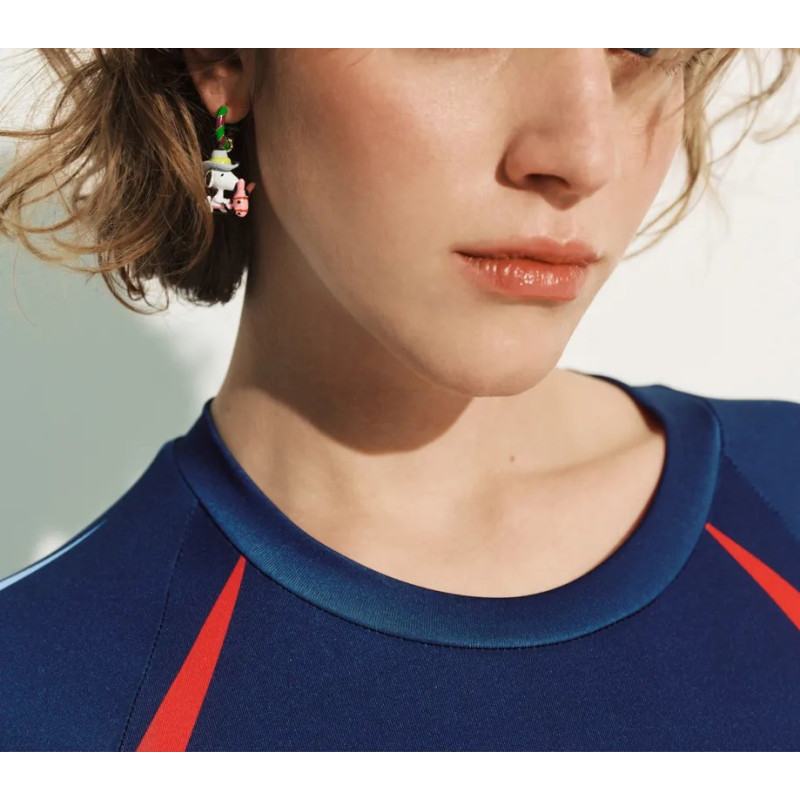 ESSENTIEL ANTWERP Boucles d'oreilles JAMINA