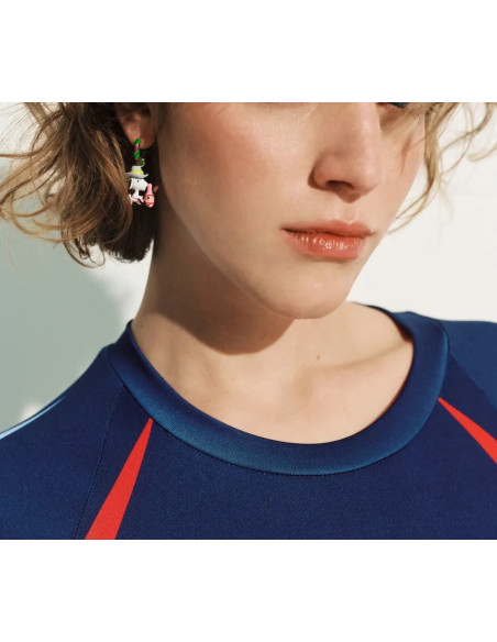 ESSENTIEL ANTWERP Boucles d'oreilles JAMINA