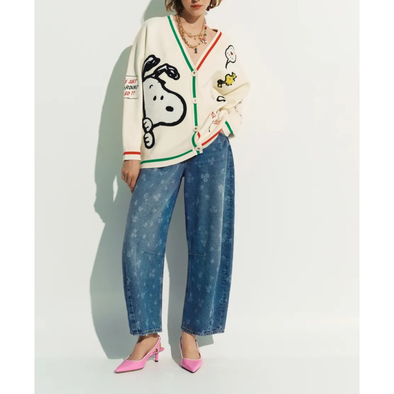 ESSENTIEL ANTWERP Cardigan JASEBALL