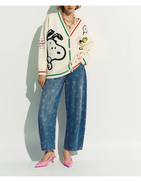 ESSENTIEL ANTWERP Cardigan JASEBALL