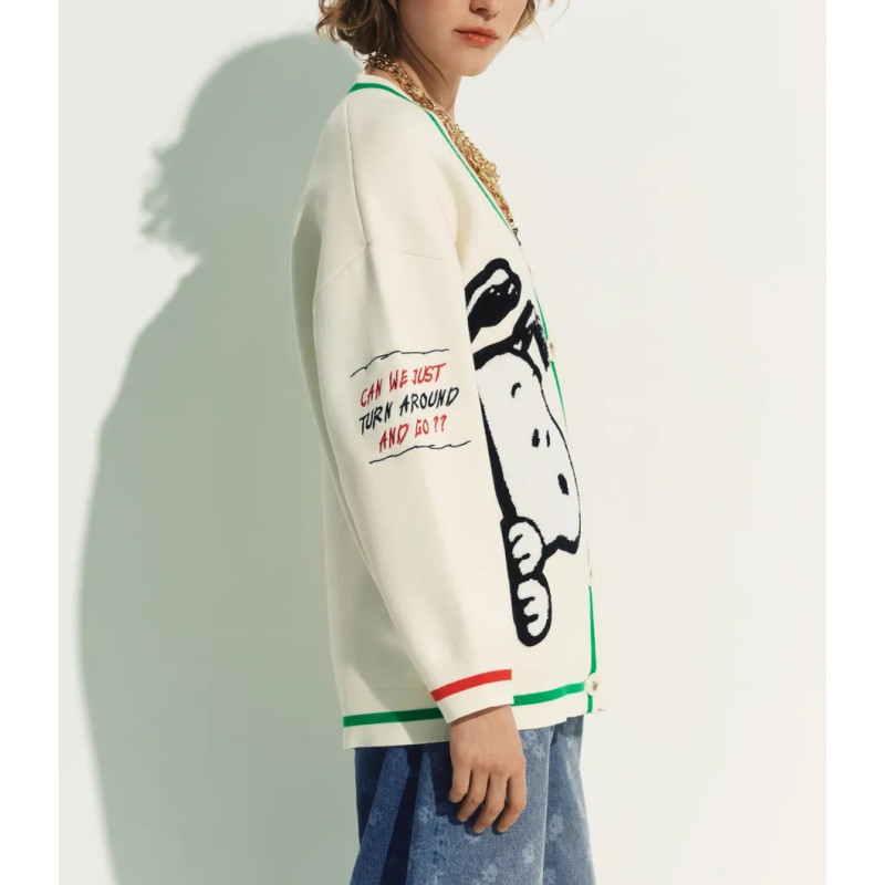 ESSENTIEL ANTWERP Cardigan JASEBALL