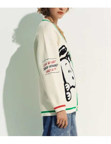 ESSENTIEL ANTWERP Cardigan JASEBALL