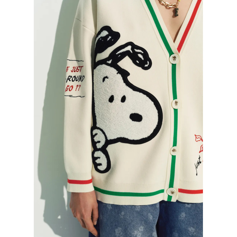 ESSENTIEL ANTWERP Cardigan JASEBALL