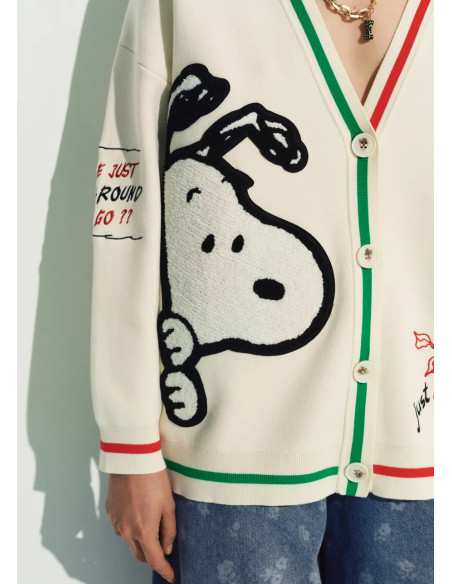 ESSENTIEL ANTWERP Cardigan JASEBALL