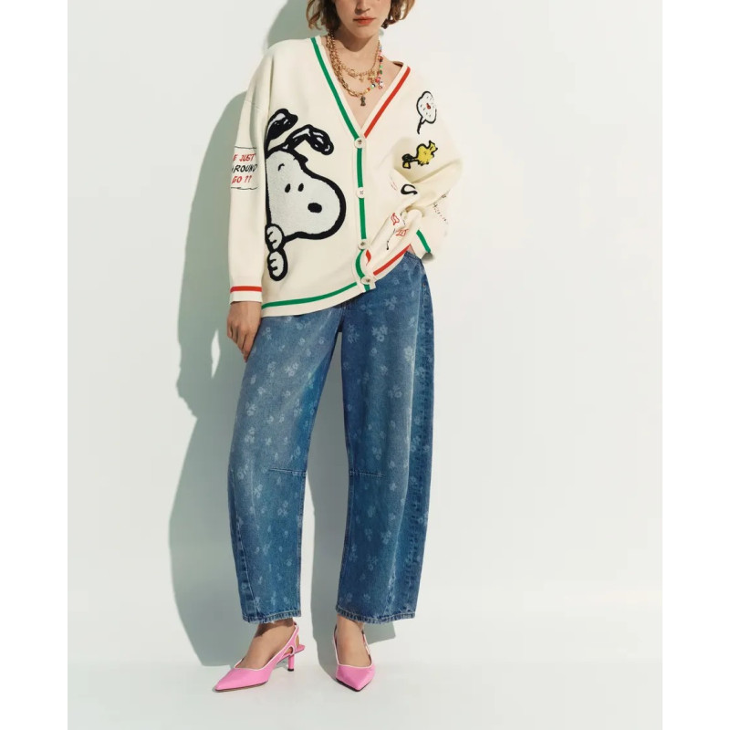 ESSENTIEL ANTWERP Cardigan JASEBALL