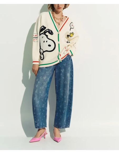 ESSENTIEL ANTWERP Cardigan JASEBALL