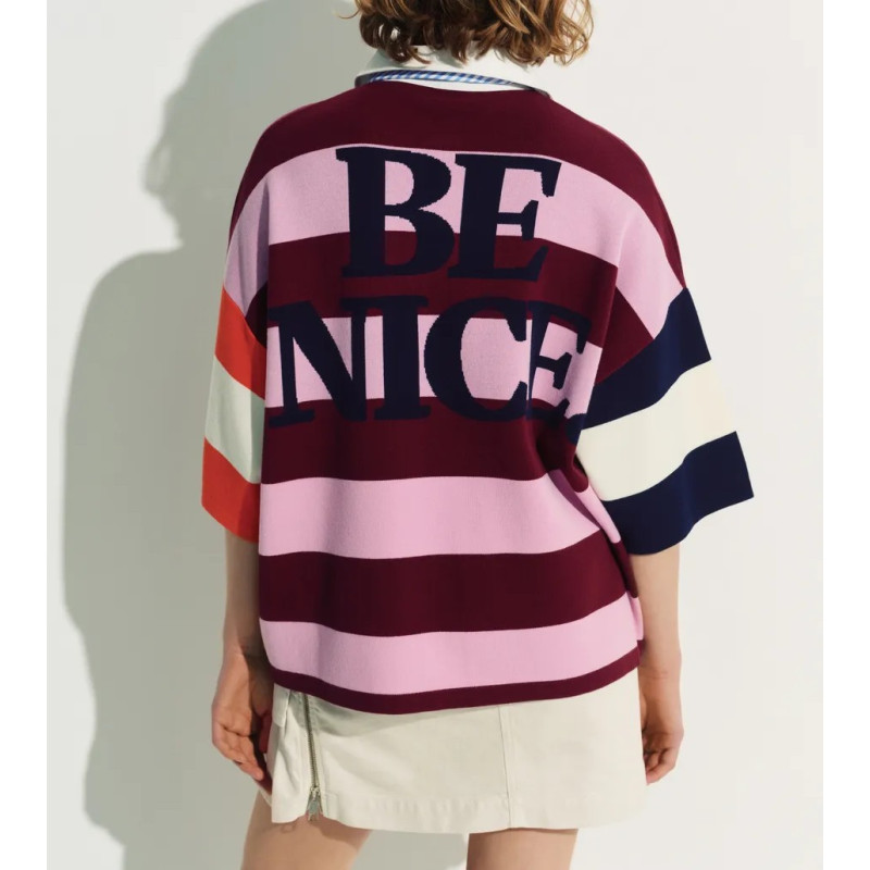 ESSENTIEL ANTWERP Polo JICE