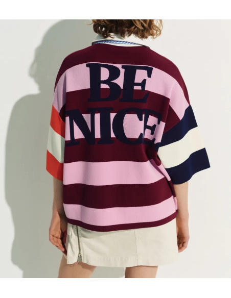 ESSENTIEL ANTWERP Polo JICE