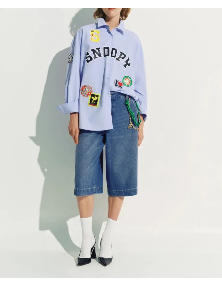 ESSENTIEL ANTWERP Short JIRMUDA