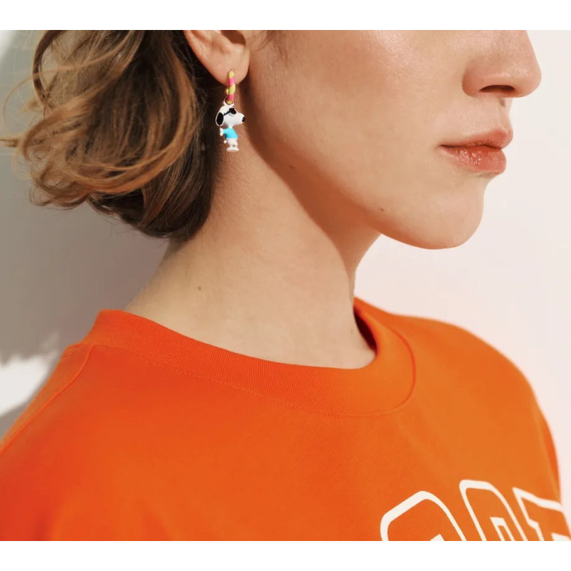 ESSENTIEL ANTWERP Boucles d'oreilles JORINA