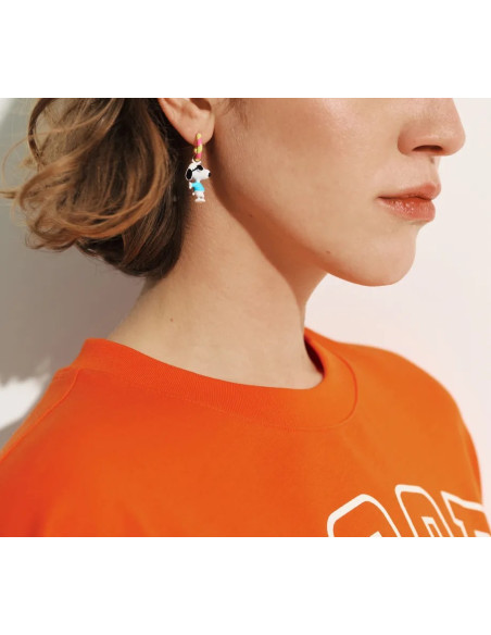 ESSENTIEL ANTWERP Boucles d'oreilles JORINA