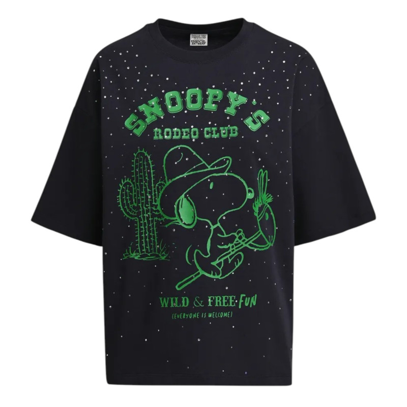 ESSENTIEL ANTWERP T-Shirt JUNKI