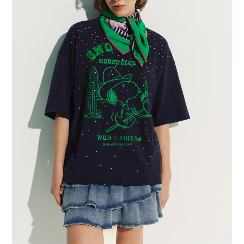 ESSENTIEL ANTWERP T-Shirt JUNKI