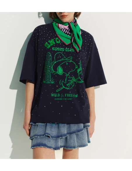 ESSENTIEL ANTWERP T-Shirt JUNKI