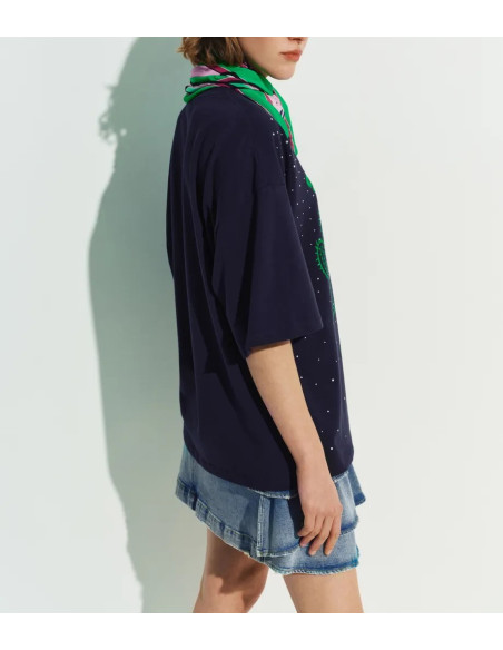 ESSENTIEL ANTWERP T-Shirt JUNKI