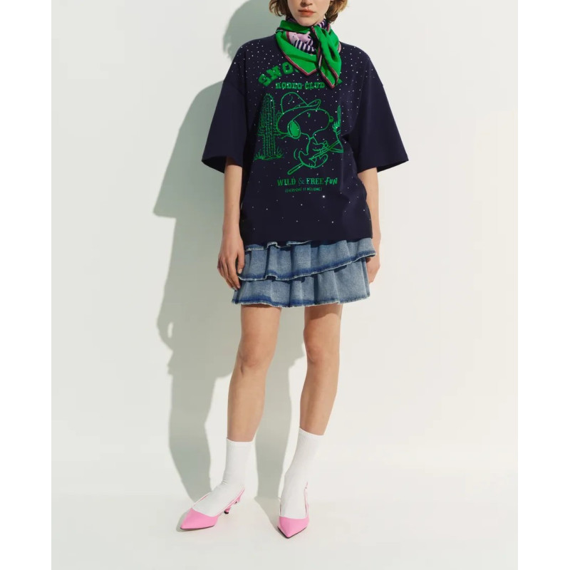 ESSENTIEL ANTWERP T-Shirt JUNKI