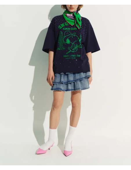 ESSENTIEL ANTWERP T-Shirt JUNKI