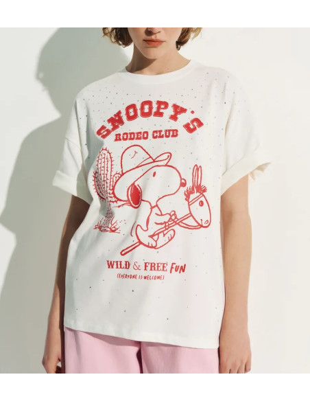 ESSENTIEL ANTWERP T-Shirt JUNKI