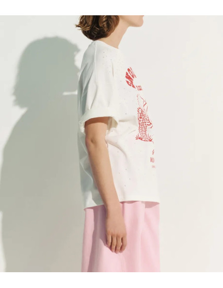 ESSENTIEL ANTWERP T-Shirt JUNKI