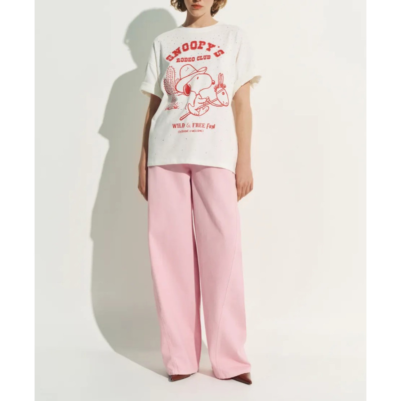 ESSENTIEL ANTWERP T-Shirt JUNKI