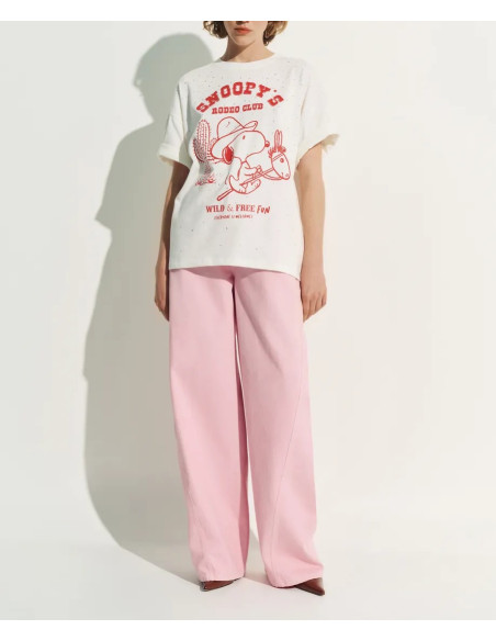 ESSENTIEL ANTWERP T-Shirt JUNKI