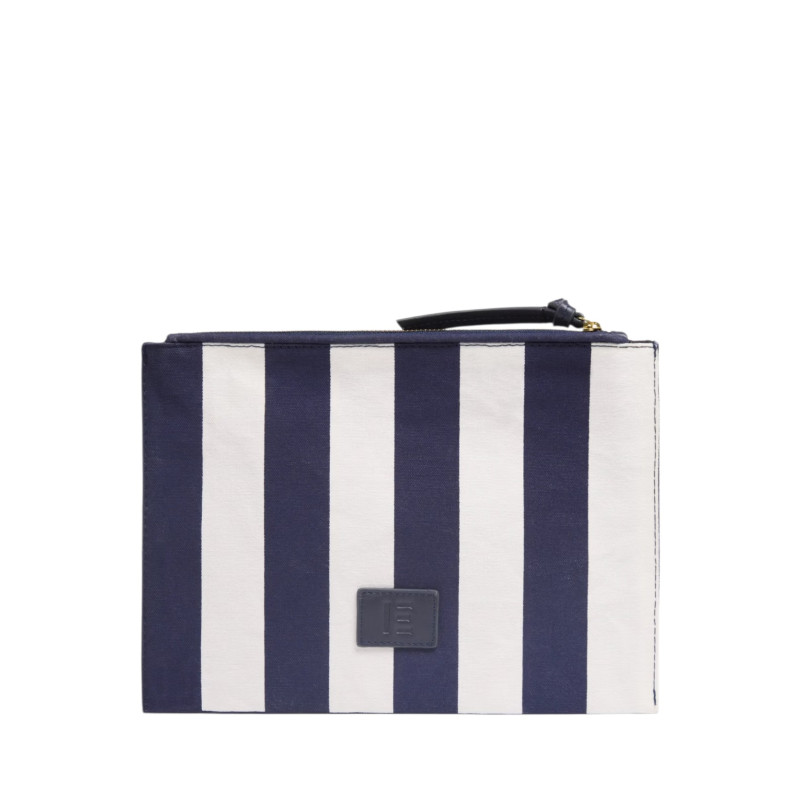 INOUÏ EDITIONS Pochette POSEIDON Navy