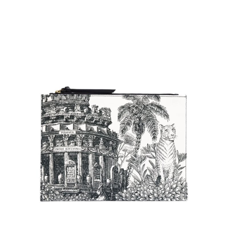 INOUÏ EDITIONS Pochette PIRANESI Nuit