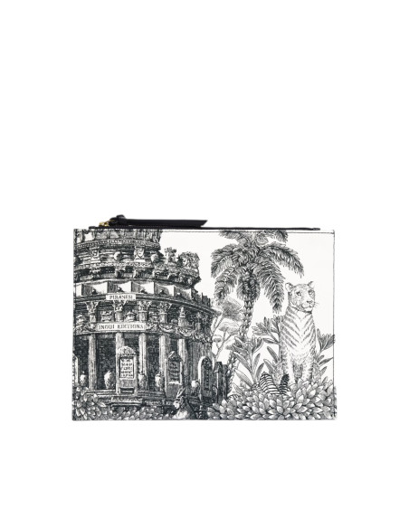 INOUÏ EDITIONS Pochette PIRANESI Nuit
