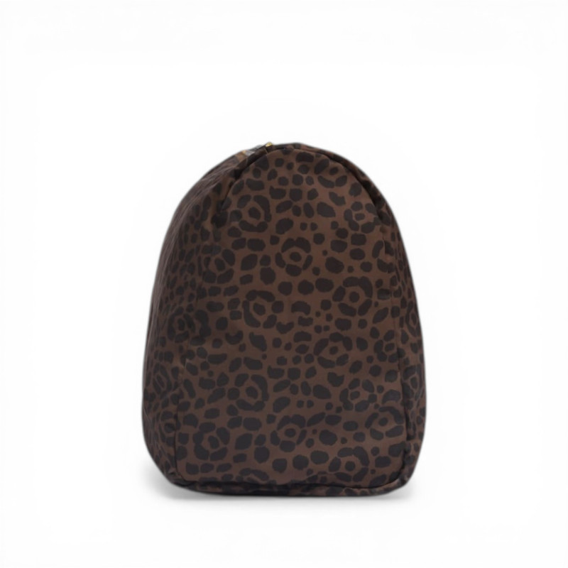 INOUÏ EDITIONS Trousse M FELIS Marron