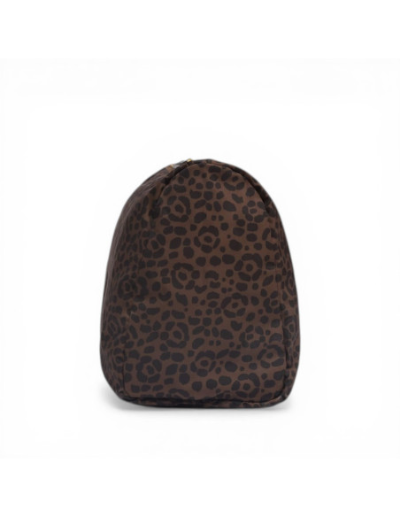 INOUÏ EDITIONS Trousse M FELIS Marron