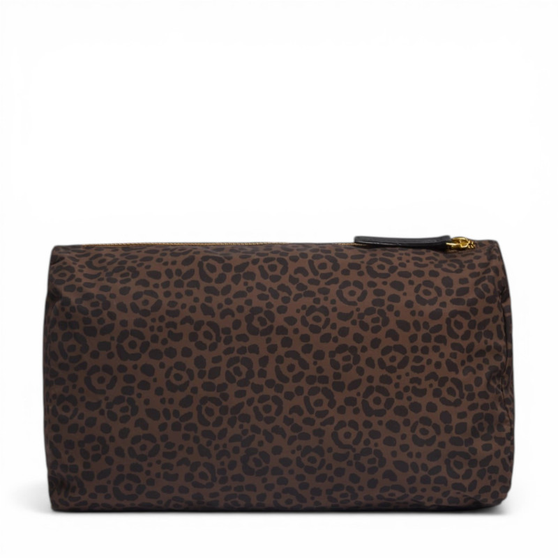 INOUÏ EDITIONS Trousse M FELIS Marron