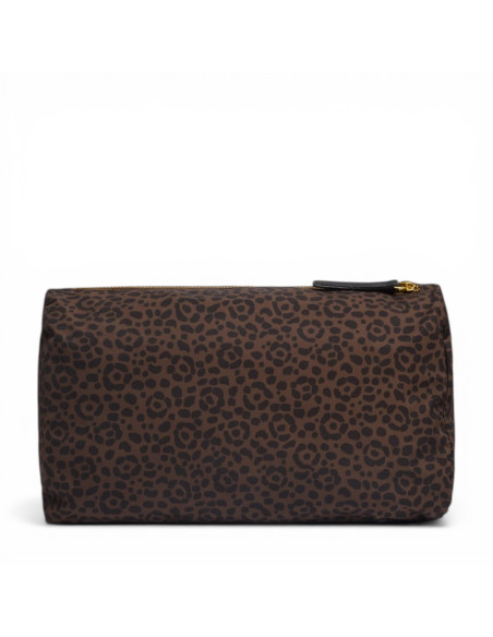 INOUÏ EDITIONS Trousse M FELIS Marron