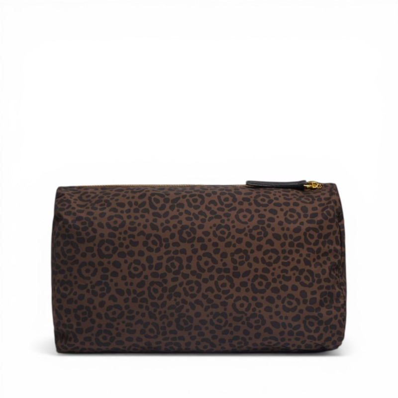 INOUÏ EDITIONS Trousse S FELIS Marron