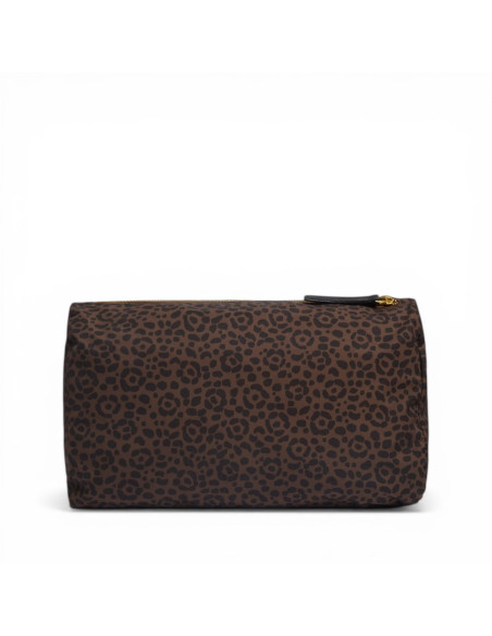 INOUÏ EDITIONS Trousse S FELIS Marron